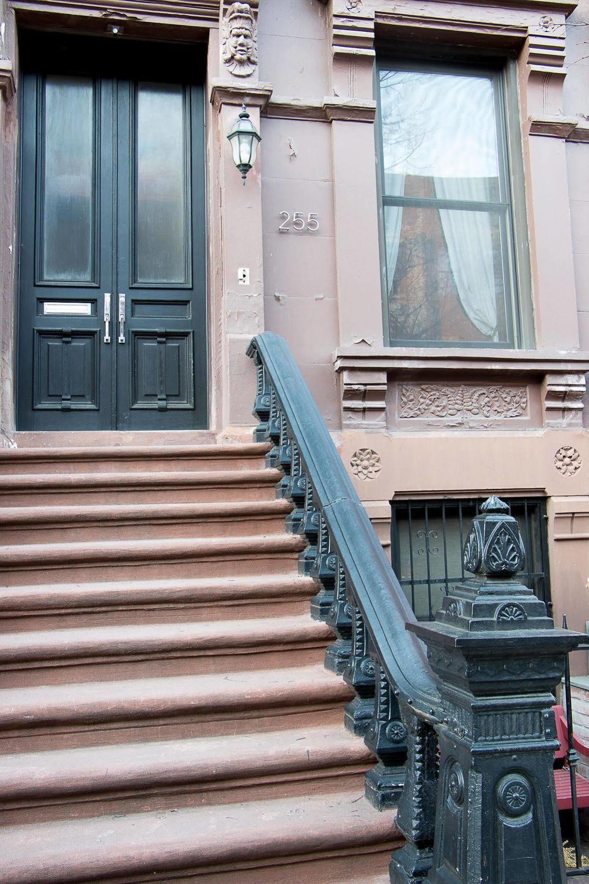255West Guesthouse New York Exterior foto